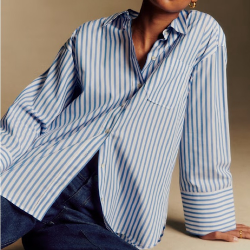 Sézane Bilma Shirt